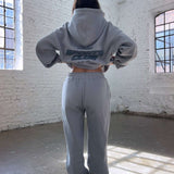 SPORTS CLUB STRAIGHT LEG JOGGERS