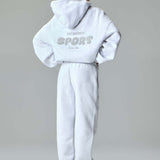 WINTER EDITION STRAIGHT LEG JOGGERS