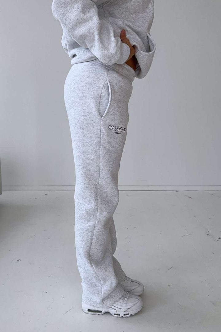 SPORTY STRAIGHT LEG JOGGERS