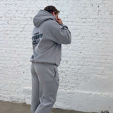 SPORTS CLUB STRAIGHT LEG JOGGERS