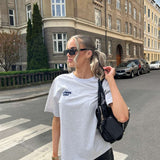 LOUNGE CLUB OVERSIZED TEE