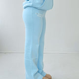 I ♥ FITBERRY LOW WAIST FLARED JOGGERS