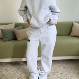 SUMMER EDITION STRAIGHT LEG JOGGERS