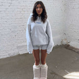 SPORTS CLUB OVERSIZED HOODIE