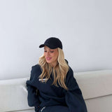 SPORTY OVERSIZED HOODIE