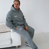 SPORTY OVERSIZED HOODIE