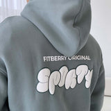 SPORTY OVERSIZED HOODIE