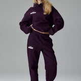 WINTER EDITION STRAIGHT LEG JOGGERS