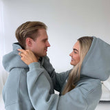 SPORTY OVERSIZED HOODIE