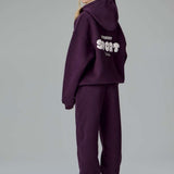 WINTER EDITION STRAIGHT LEG JOGGERS