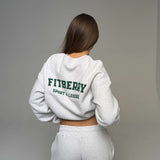 DROP 18TH JAN - SPORT & LEISURE OVERSIZED CREWNECK