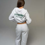 DROP 18TH JAN - SPORT & LEISURE OVERSIZED CREWNECK