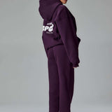 WINTER EDITION STRAIGHT LEG JOGGERS