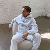 SPORTS CLUB OVERSIZED HOODIE