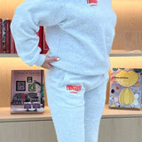 SPORTS CLUB OVERSIZED HOODIE