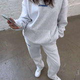 SPORTS CLUB STRAIGHT LEG JOGGERS