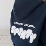 SPORTY OVERSIZED HOODIE