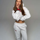 DROP 18TH JAN - SPORT & LEISURE STRAIGHT LEG JOGGERS