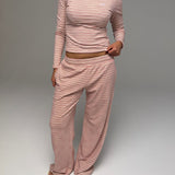 PALMER SOFT STRIPE TOP