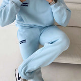 ORIGINAL EDIT STRAIGHT LEG JOGGERS