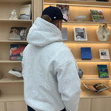 PLUSHIE OVERSIZED HOODIE