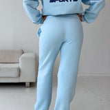 ORIGINAL EDIT STRAIGHT LEG JOGGERS