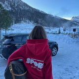 FITBERRY® SPORT OVERSIZED HOODIE