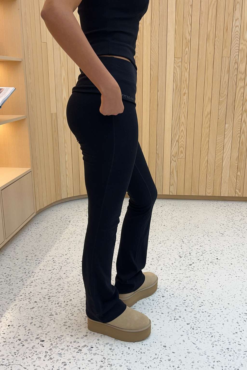 YOGA PANTS