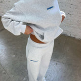 SPORTS CLUB STRAIGHT LEG JOGGERS
