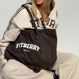 FITBERRY TOTE BAG