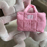 PUFFER WEEKEND BAG