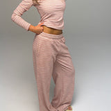 PALMER SOFT STRIPE TOP