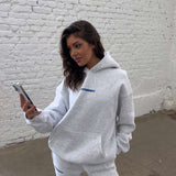 SPORTS CLUB OVERSIZED HOODIE