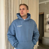 SPORTY OVERSIZED HOODIE
