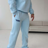 ORIGINAL EDIT STRAIGHT LEG JOGGERS