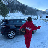 FITBERRY® SPORT STRAIGHT LEG JOGGERS