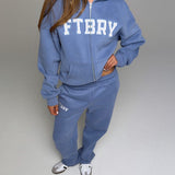 OFF DUTY STRAIGHT LEG JOGGERS