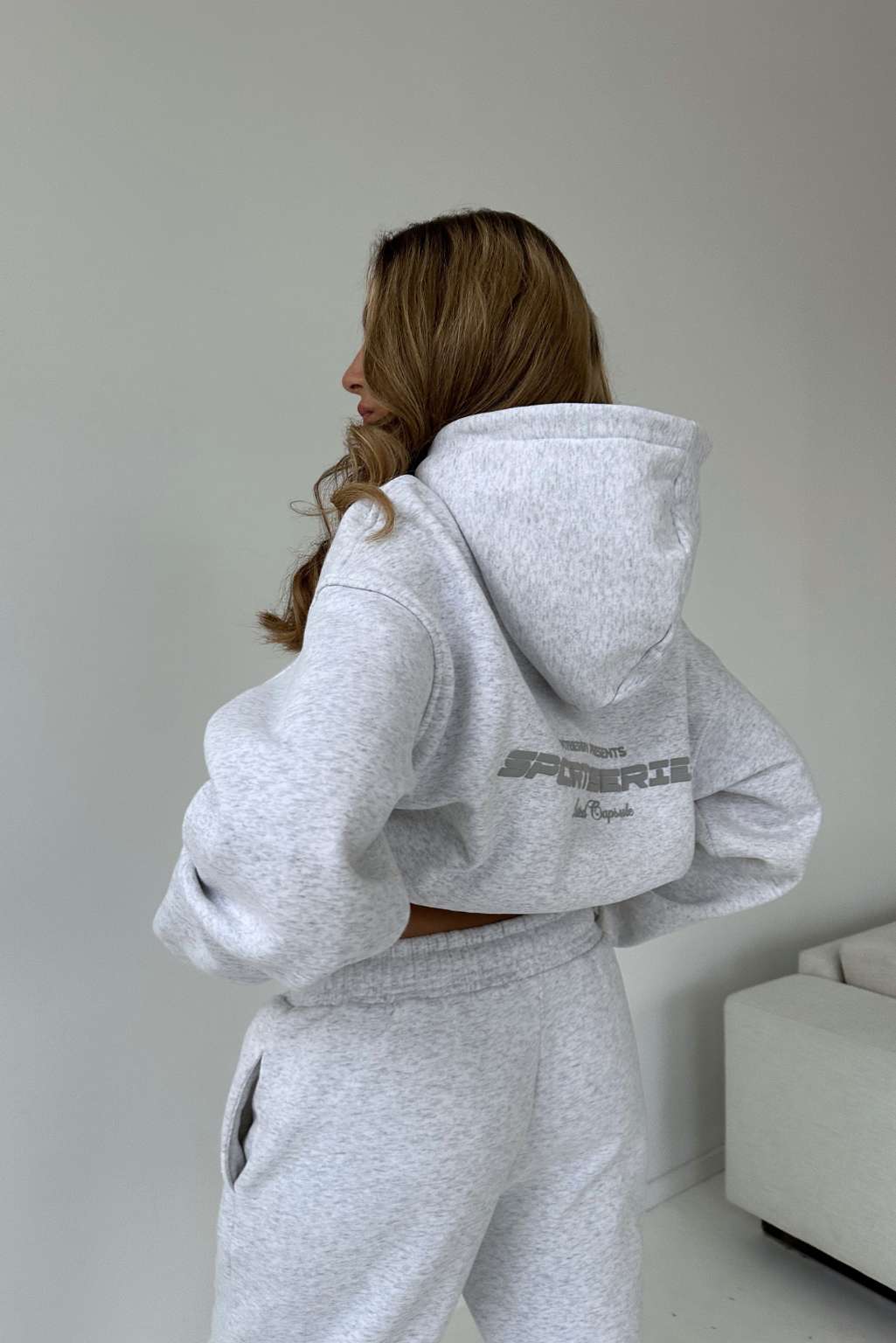 SPORT SERIES OVERSIZED HOODIE