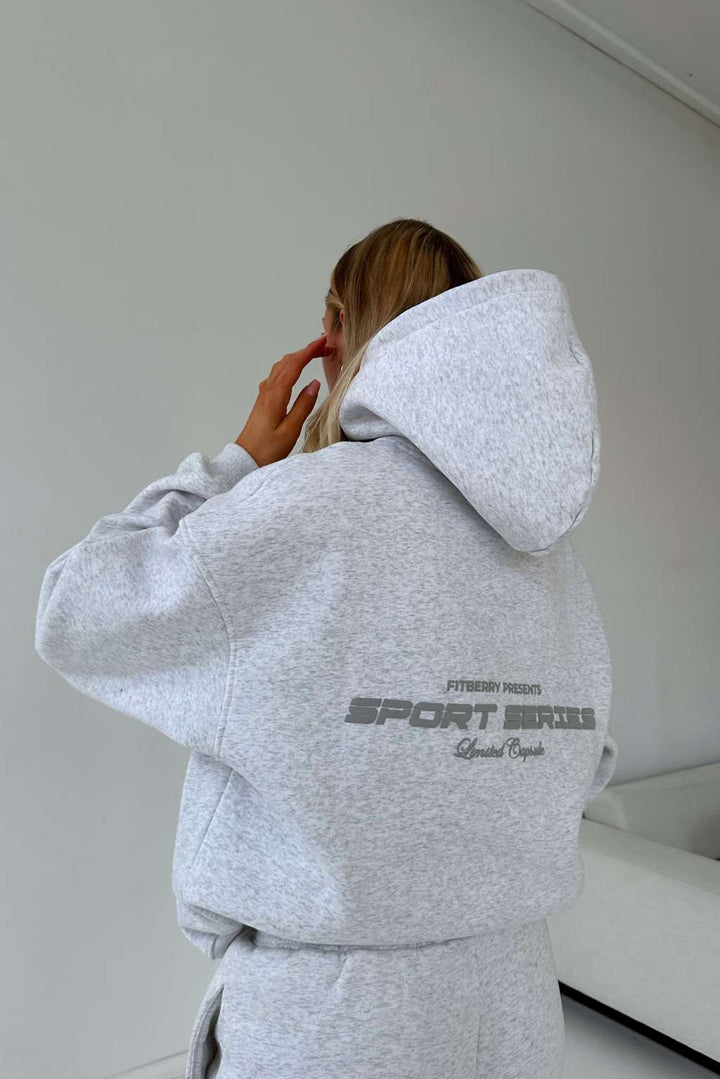 SPORT SERIES OVERSIZED HOODIE