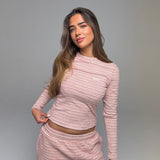 PALMER SOFT STRIPE TOP