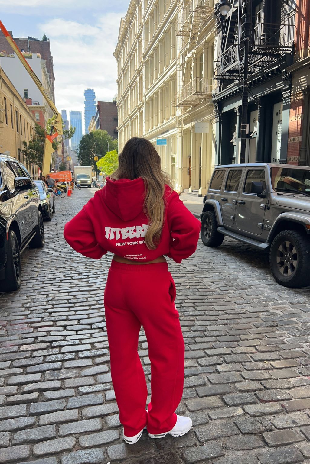 NEW YORK EDIT – Fitberry Sports NEW YORK EDIT – Fitberry Sports