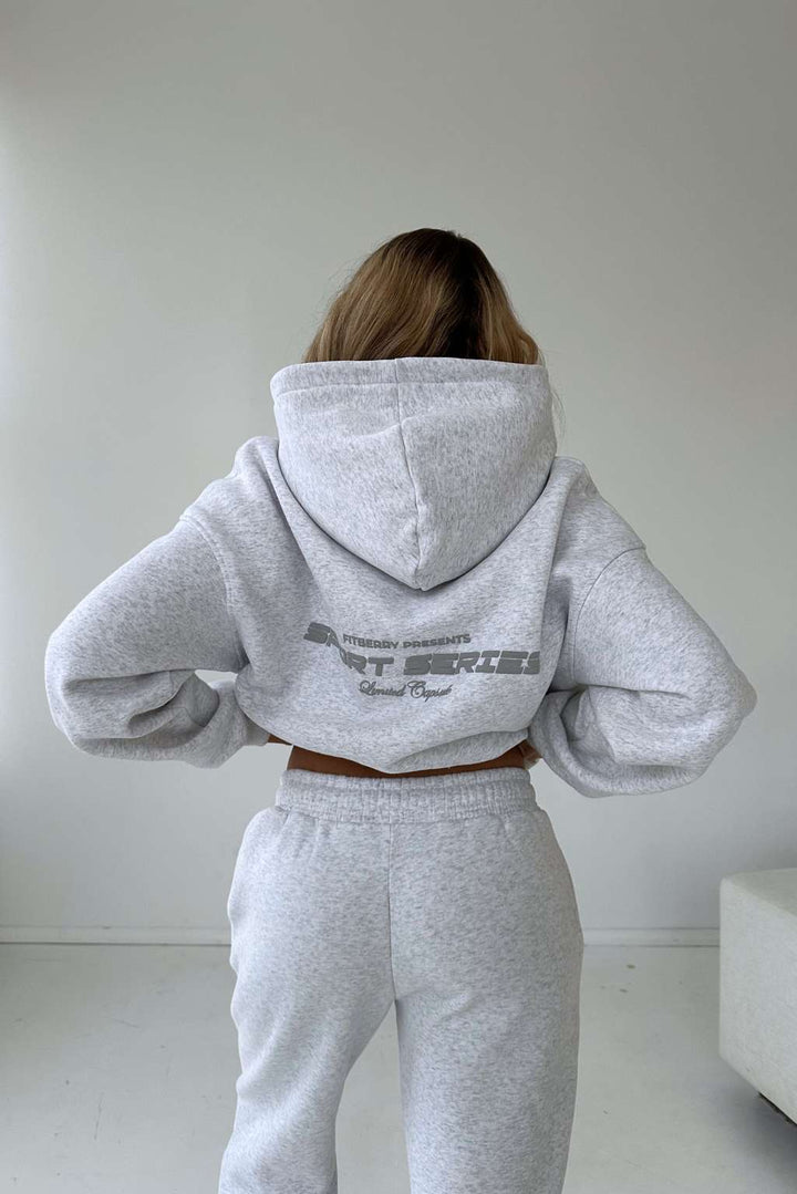 SPORT SERIES OVERSIZED HOODIE