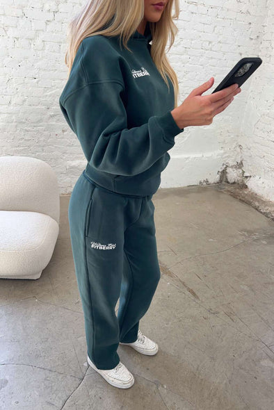WELLNESS CLUB OVERSIZED HOODIE