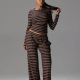 PALMER SOFT WIDE LEG PANTS