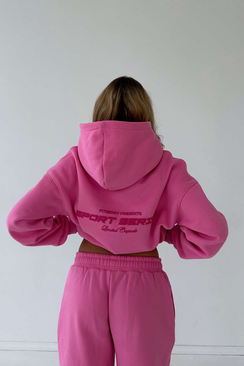 SPORT SERIES OVERSIZED HOODIE