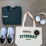 WELLNESS CLUB TOTE BAG