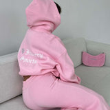 I ♥ FITBERRY LOW WAIST FLARED JOGGERS