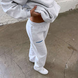 SPORTS CLUB STRAIGHT LEG JOGGERS