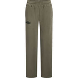 WINTER EDITION STRAIGHT LEG JOGGERS