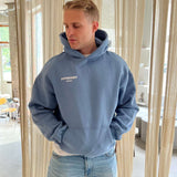 SPORTY OVERSIZED HOODIE